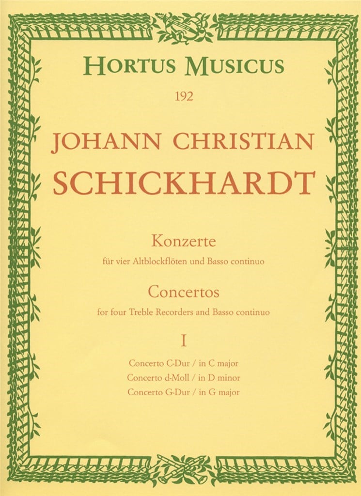 Sechs Konzerte